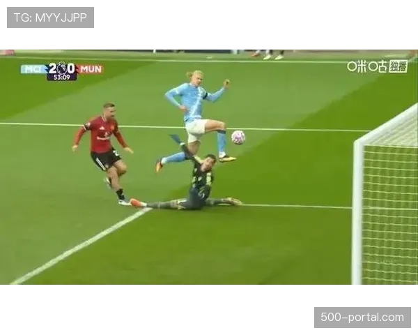 哈兰德冲击进球纪录 曼城强攻能否撕开埃弗顿坚固防线